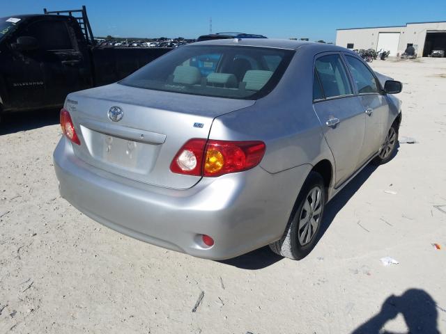 Photo 3 VIN: 2T1BU4EE8AC357300 - TOYOTA COROLLA BA 