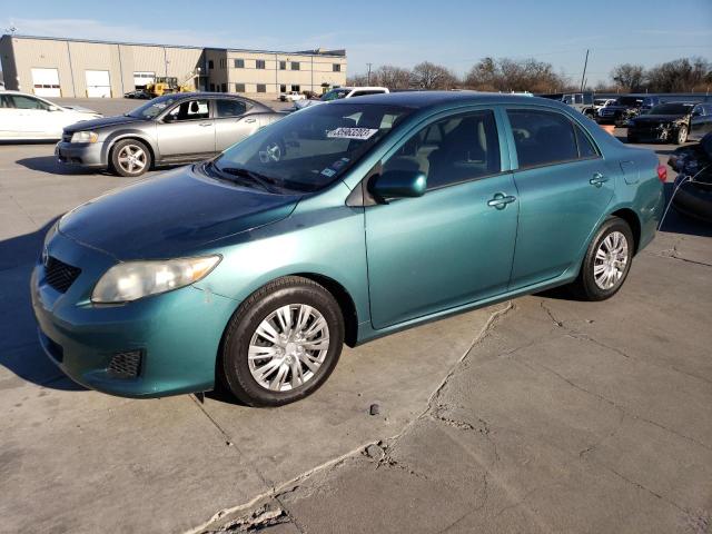 Photo 0 VIN: 2T1BU4EE8AC357698 - TOYOTA COROLLA BA 