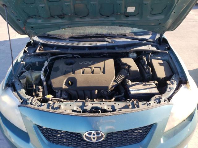 Photo 10 VIN: 2T1BU4EE8AC357698 - TOYOTA COROLLA BA 