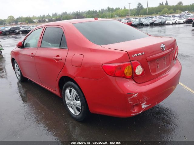 Photo 2 VIN: 2T1BU4EE8AC357751 - TOYOTA COROLLA 