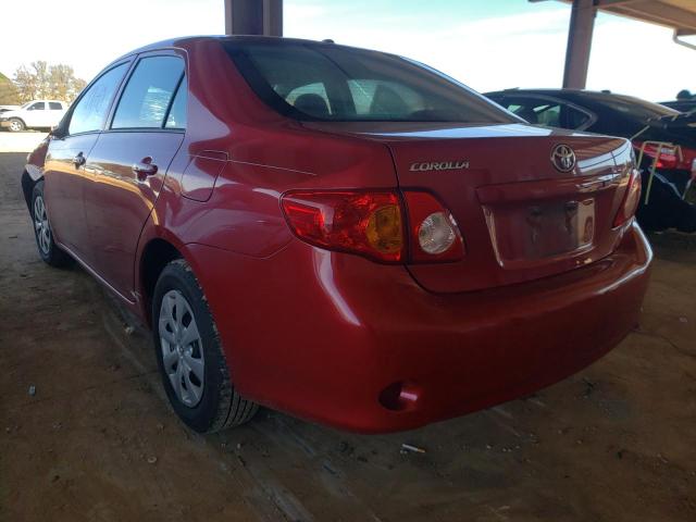 Photo 2 VIN: 2T1BU4EE8AC360326 - TOYOTA COROLLA BA 