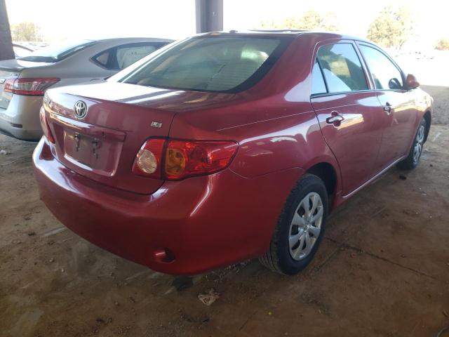 Photo 3 VIN: 2T1BU4EE8AC360326 - TOYOTA COROLLA BA 