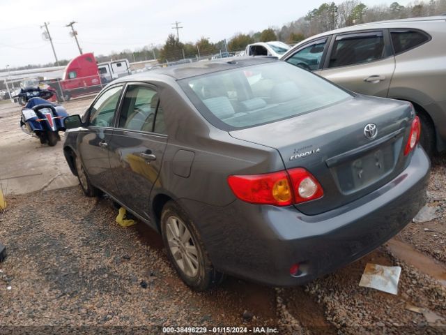 Photo 2 VIN: 2T1BU4EE8AC368524 - TOYOTA COROLLA 