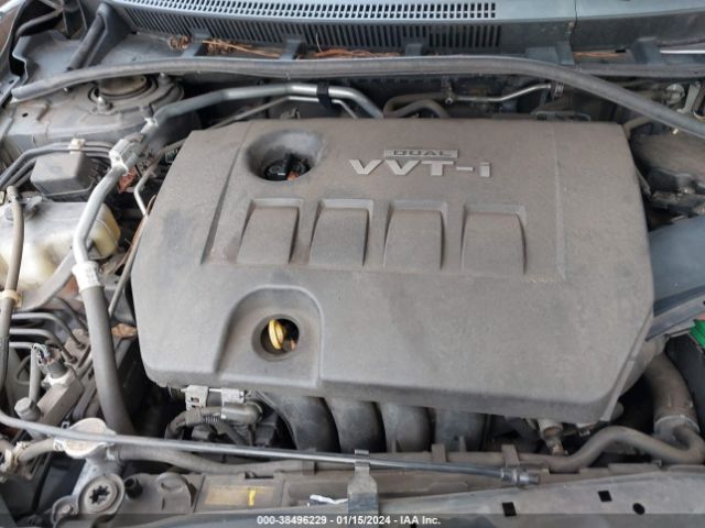 Photo 9 VIN: 2T1BU4EE8AC368524 - TOYOTA COROLLA 