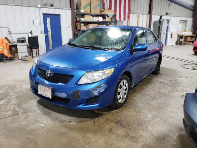 Photo 1 VIN: 2T1BU4EE8AC370502 - TOYOTA COROLLA BA 