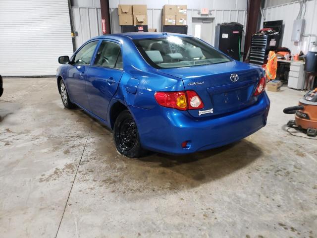 Photo 2 VIN: 2T1BU4EE8AC370502 - TOYOTA COROLLA BA 