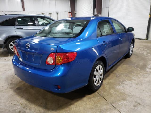 Photo 3 VIN: 2T1BU4EE8AC370502 - TOYOTA COROLLA BA 