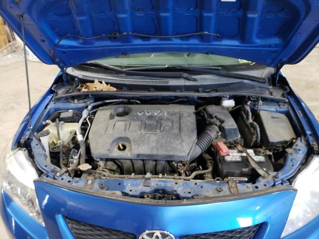 Photo 6 VIN: 2T1BU4EE8AC370502 - TOYOTA COROLLA BA 