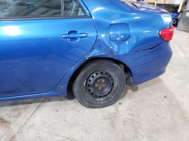 Photo 8 VIN: 2T1BU4EE8AC370502 - TOYOTA COROLLA BA 