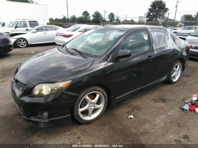 Photo 1 VIN: 2T1BU4EE8AC374498 - TOYOTA COROLLA 