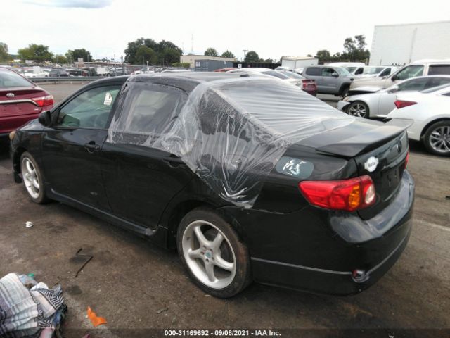 Photo 2 VIN: 2T1BU4EE8AC374498 - TOYOTA COROLLA 