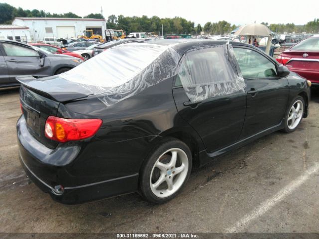 Photo 3 VIN: 2T1BU4EE8AC374498 - TOYOTA COROLLA 