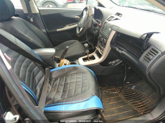 Photo 4 VIN: 2T1BU4EE8AC374498 - TOYOTA COROLLA 