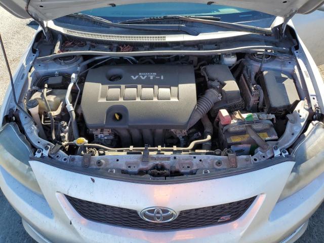 Photo 10 VIN: 2T1BU4EE8AC377000 - TOYOTA COROLLA BA 