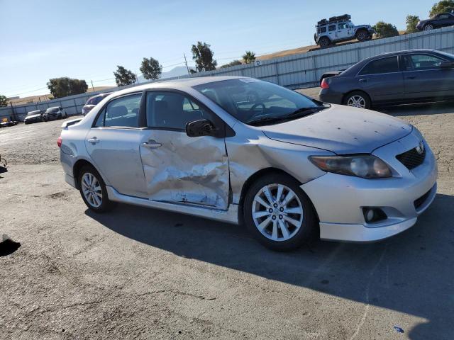 Photo 3 VIN: 2T1BU4EE8AC377000 - TOYOTA COROLLA BA 