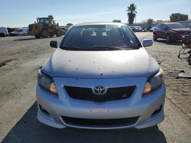 Photo 4 VIN: 2T1BU4EE8AC377000 - TOYOTA COROLLA BA 