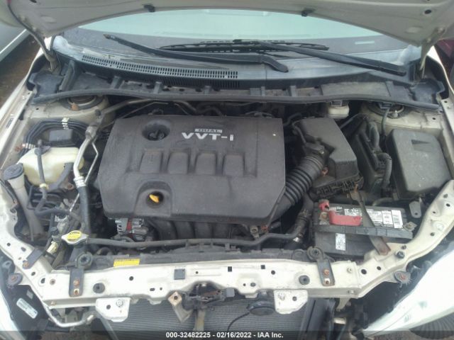 Photo 9 VIN: 2T1BU4EE8AC379278 - TOYOTA COROLLA 