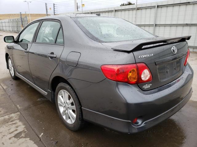 Photo 2 VIN: 2T1BU4EE8AC379958 - TOYOTA COROLLA BA 