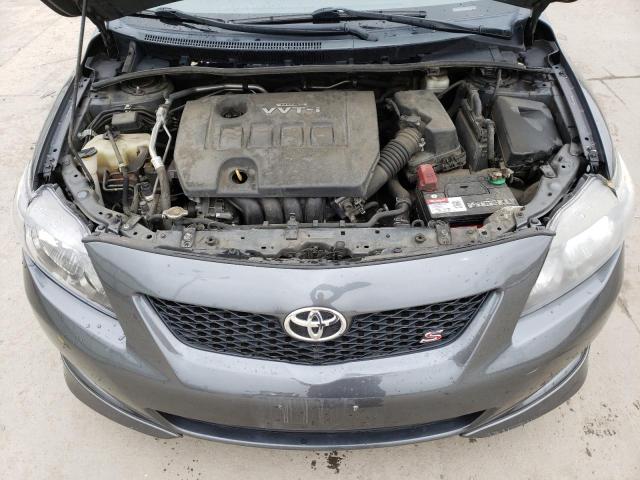 Photo 6 VIN: 2T1BU4EE8AC379958 - TOYOTA COROLLA BA 