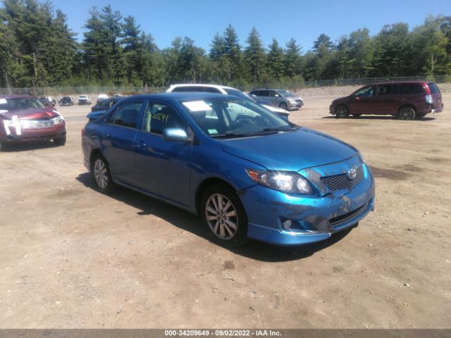 Photo 0 VIN: 2T1BU4EE8AC382777 - TOYOTA COROLLA 