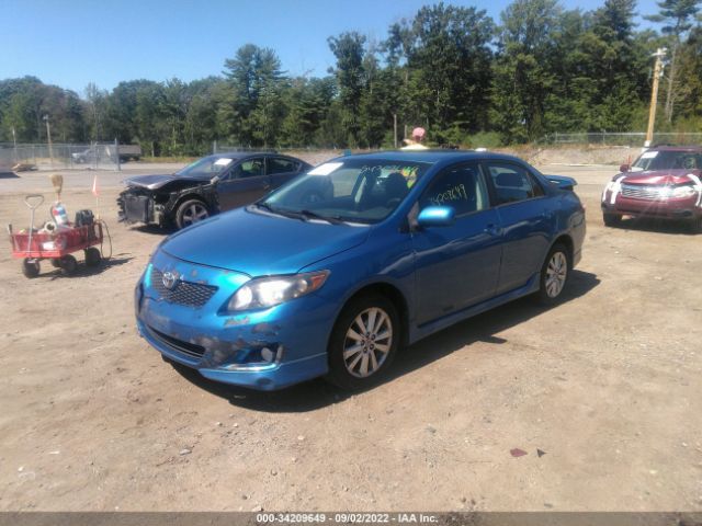 Photo 1 VIN: 2T1BU4EE8AC382777 - TOYOTA COROLLA 