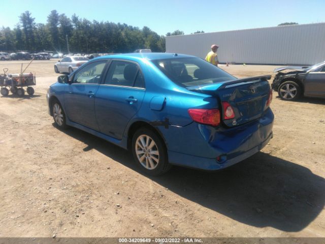 Photo 2 VIN: 2T1BU4EE8AC382777 - TOYOTA COROLLA 