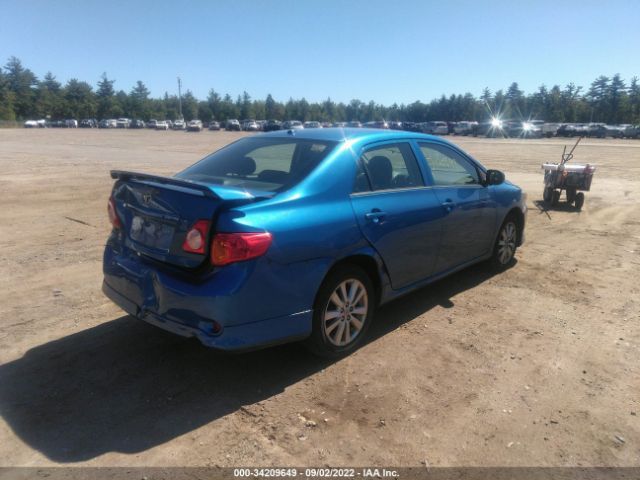 Photo 3 VIN: 2T1BU4EE8AC382777 - TOYOTA COROLLA 