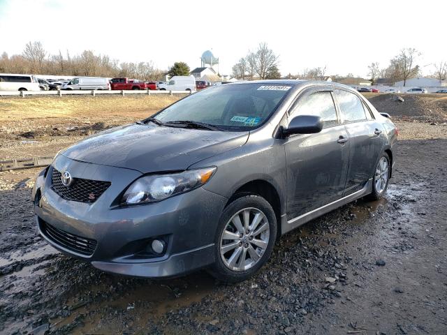 Photo 1 VIN: 2T1BU4EE8AC386845 - TOYOTA COROLLA BA 