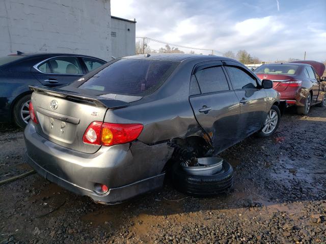 Photo 3 VIN: 2T1BU4EE8AC386845 - TOYOTA COROLLA BA 