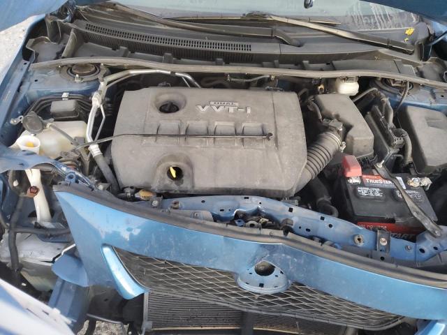 Photo 10 VIN: 2T1BU4EE8AC389874 - TOYOTA COROLLA 