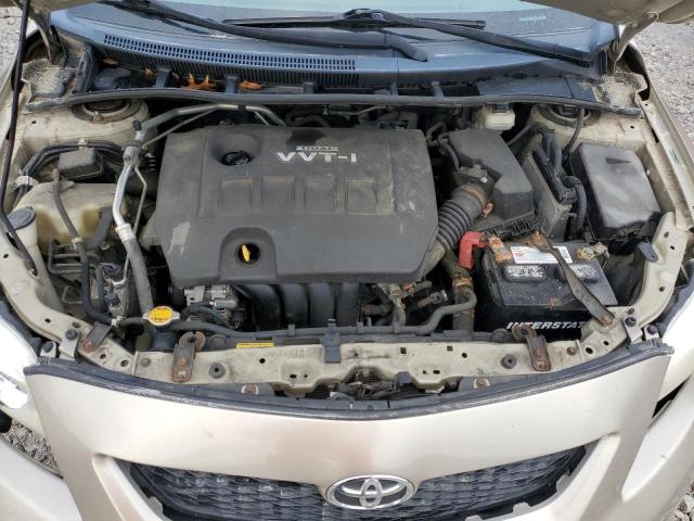 Photo 10 VIN: 2T1BU4EE8AC390295 - TOYOTA CAROLLA 