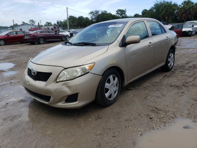 Photo 1 VIN: 2T1BU4EE8AC392404 - TOYOTA COROLLA BA 