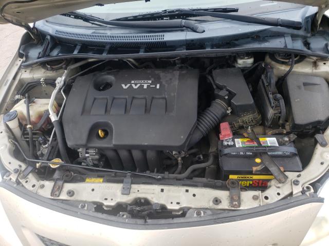 Photo 6 VIN: 2T1BU4EE8AC392404 - TOYOTA COROLLA BA 