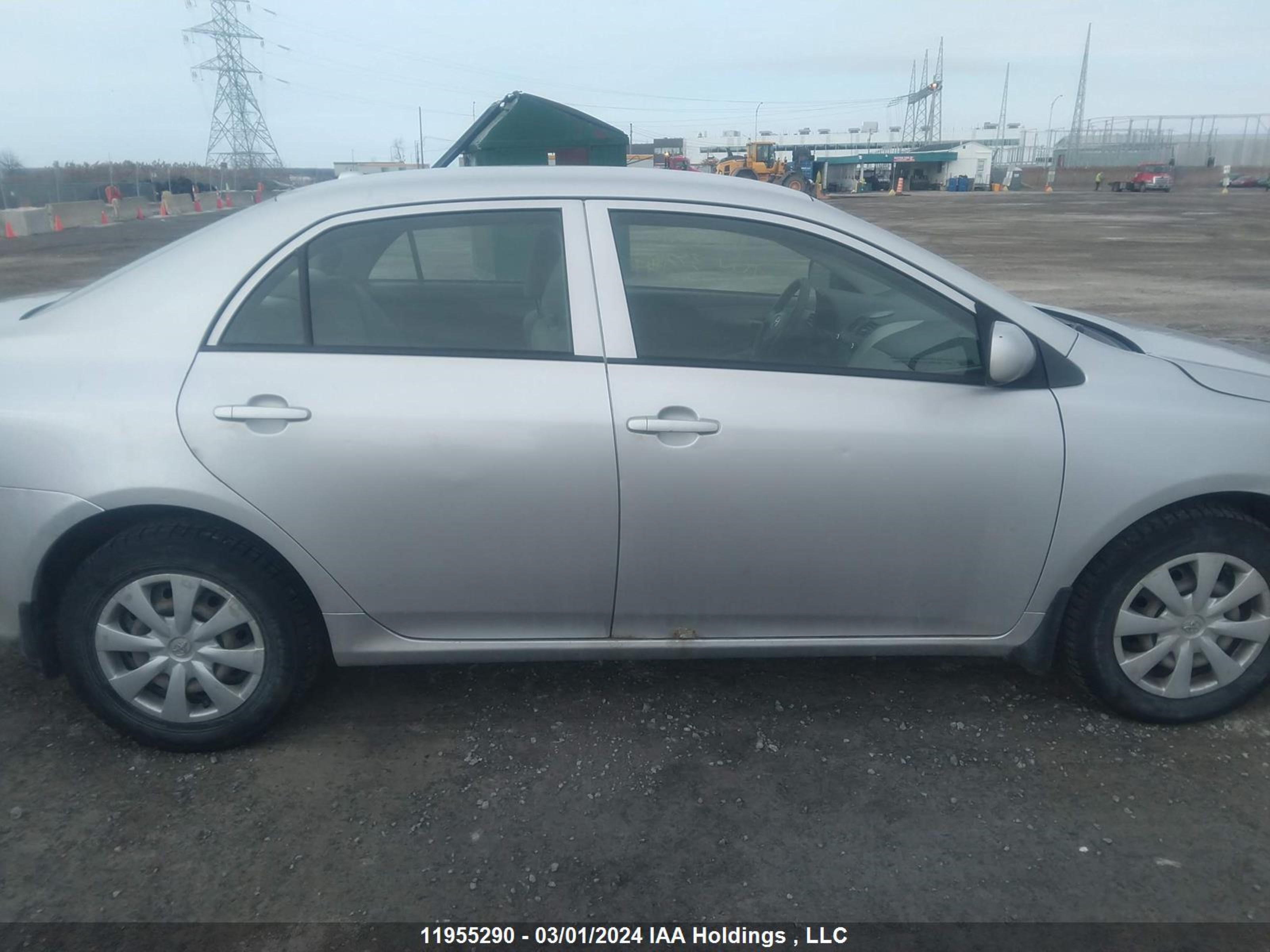 Photo 12 VIN: 2T1BU4EE8AC392449 - TOYOTA COROLLA 