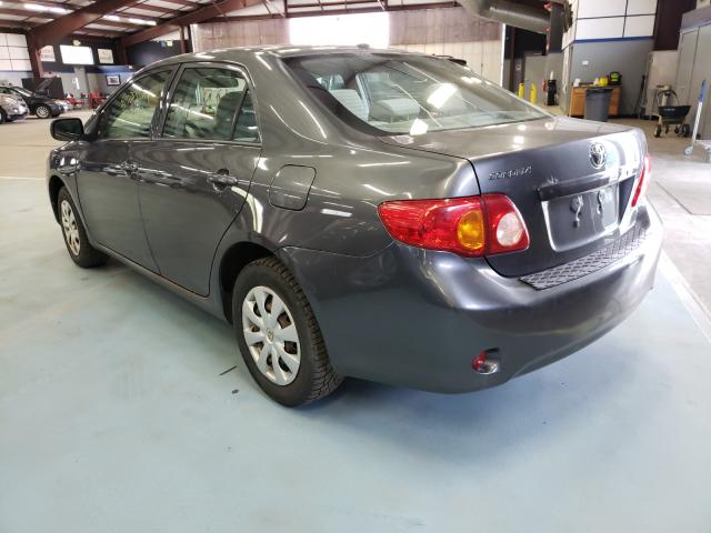 Photo 2 VIN: 2T1BU4EE8AC393682 - TOYOTA COROLLA BA 