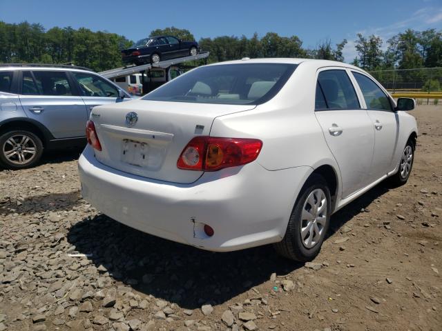 Photo 3 VIN: 2T1BU4EE8AC401778 - TOYOTA COROLLA BA 