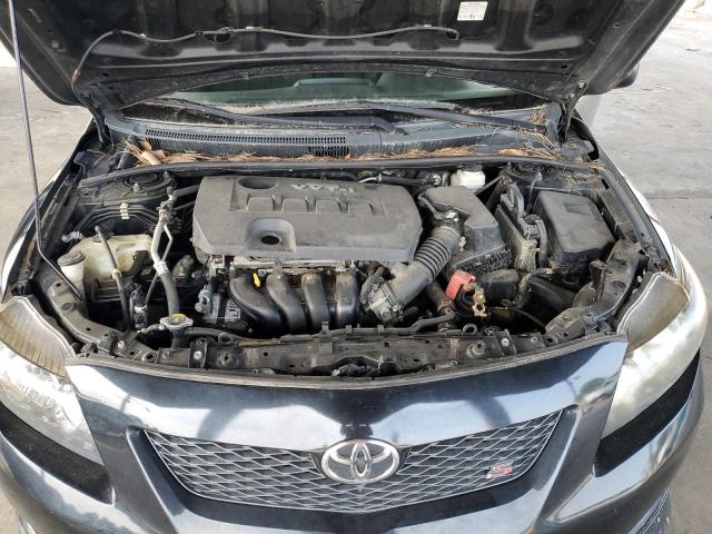 Photo 10 VIN: 2T1BU4EE8AC402994 - TOYOTA COROLLA BA 