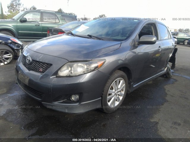 Photo 1 VIN: 2T1BU4EE8AC403384 - TOYOTA COROLLA 