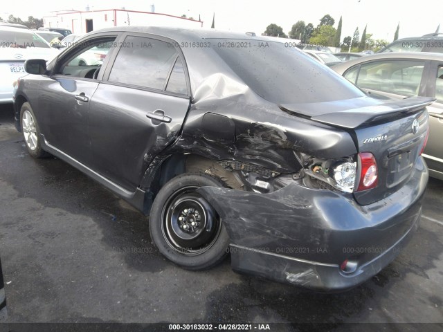 Photo 2 VIN: 2T1BU4EE8AC403384 - TOYOTA COROLLA 