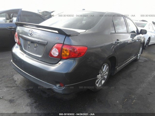 Photo 3 VIN: 2T1BU4EE8AC403384 - TOYOTA COROLLA 