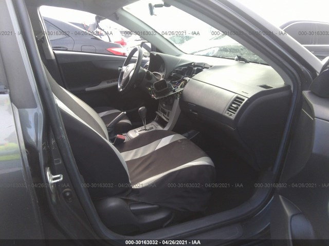 Photo 4 VIN: 2T1BU4EE8AC403384 - TOYOTA COROLLA 