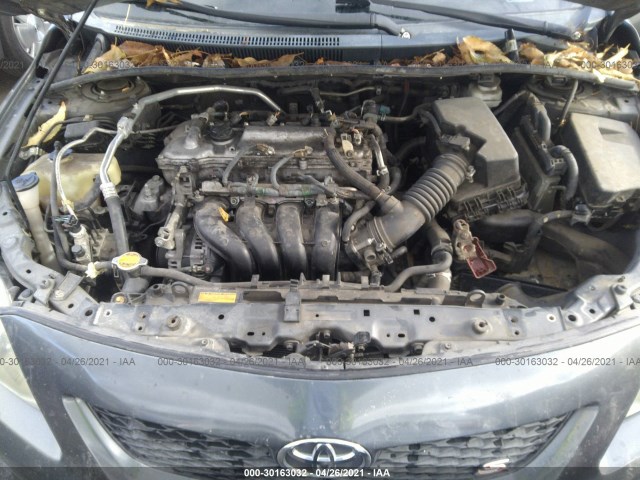 Photo 9 VIN: 2T1BU4EE8AC403384 - TOYOTA COROLLA 