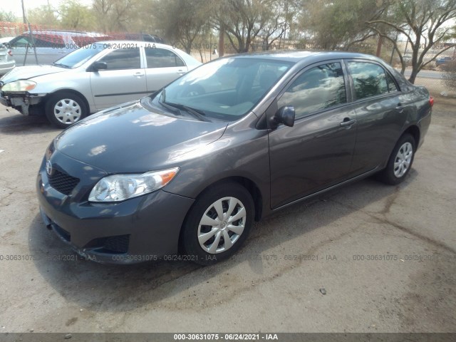 Photo 1 VIN: 2T1BU4EE8AC404079 - TOYOTA COROLLA 