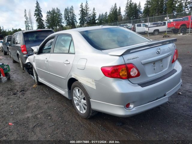 Photo 2 VIN: 2T1BU4EE8AC404812 - TOYOTA COROLLA 