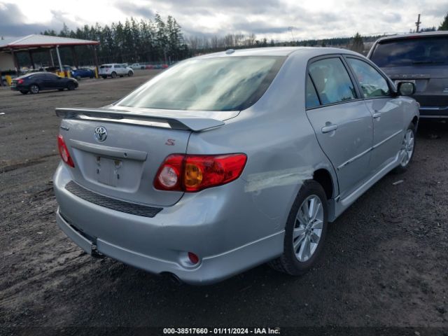 Photo 3 VIN: 2T1BU4EE8AC404812 - TOYOTA COROLLA 