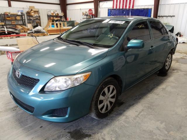 Photo 1 VIN: 2T1BU4EE8AC406978 - TOYOTA COROLLA BA 