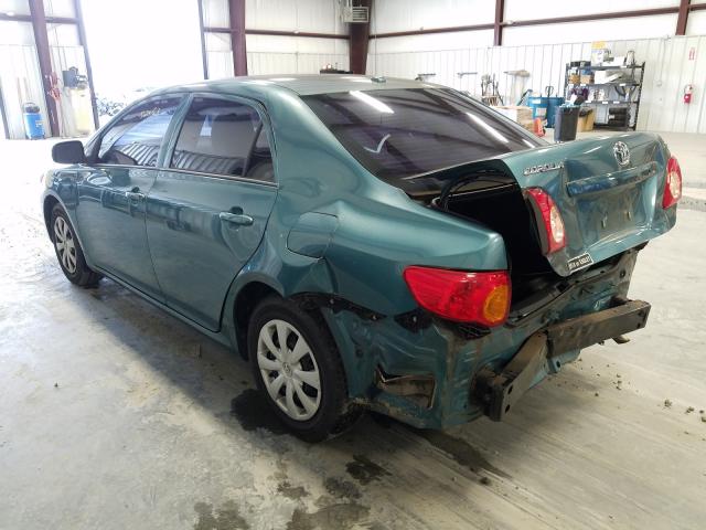 Photo 2 VIN: 2T1BU4EE8AC406978 - TOYOTA COROLLA BA 