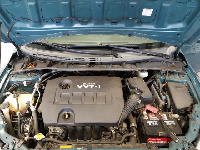 Photo 6 VIN: 2T1BU4EE8AC406978 - TOYOTA COROLLA BA 