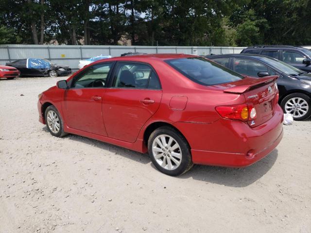 Photo 1 VIN: 2T1BU4EE8AC410402 - TOYOTA COROLLA 