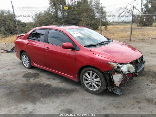 Photo 0 VIN: 2T1BU4EE8AC410416 - TOYOTA COROLLA 